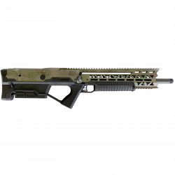 STORM AIRSOFT - Réplique Airsoft Sniper STORM PC1 STANDARD - Corps Bas NOIR/ Corps Haut MTP Tropic