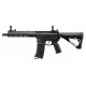 LANCER TACTICAL - Réplique airsoft AEG M4 LT-36 Archon 9" GEN 3 - NOIR