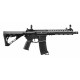 LANCER TACTICAL - Réplique airsoft AEG M4 LT-36 Archon 9" GEN 3 - NOIR