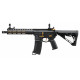 LANCER TACTICAL - Réplique airsoft AEG M4 LT-36 Archon 9" GEN 3 - NOIR
