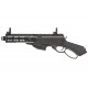 G&G - Réplique Carabine Airsoft à levier LEVAR 7" Gaz - NOIR