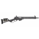 G&G - Réplique Carabine Airsoft à levier LEVAR 15" Gaz - NOIR