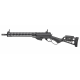 G&G - Réplique Carabine Airsoft à levier LEVAR 15" Gaz - NOIR