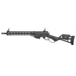 G&G - Réplique Carabine Airsoft à levier LEVAR 15" Gaz - NOIR