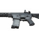 LANCER TACTICAL - Pack réplique airsoft AEG LT-15 GEN2 M4 SD - NOIR