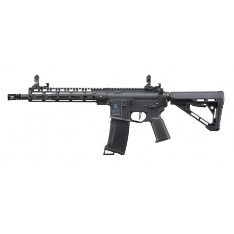 LANCER TACTICAL - Pack réplique airsoft AEG LT-15 GEN2 M4 SD - NOIR LANCER TACTICAL - Pack réplique airsoft AEG LT-15 GEN2 M4 SD - NOIR