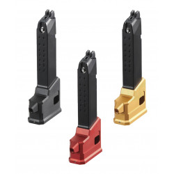 LANCER TACTICAL - Adaptateur HPA chargeur M4 pour HI-CAPA 5.1 - US/EU