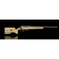 SILVERBACK - Réplique Airsoft Sniper TAC-41 P SPORT - TAN