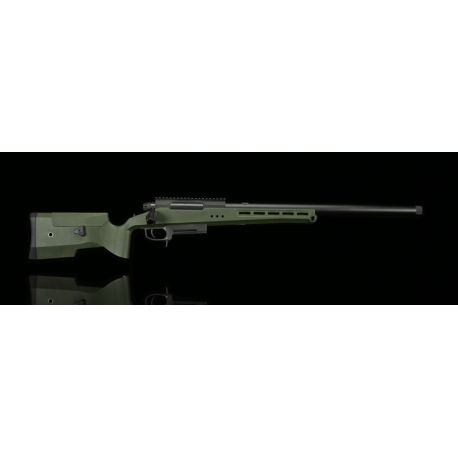SILVERBACK - Réplique Airsoft Sniper TAC-41 P SPORT - NOIR SILVERBACK - Réplique Airsoft Sniper TAC-41 P SPORT - NOIR