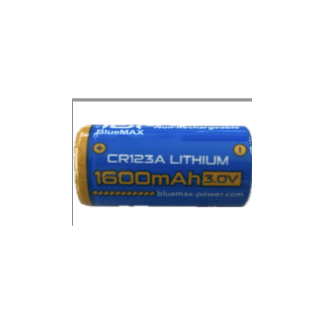 X1 Pile CR123A 3V