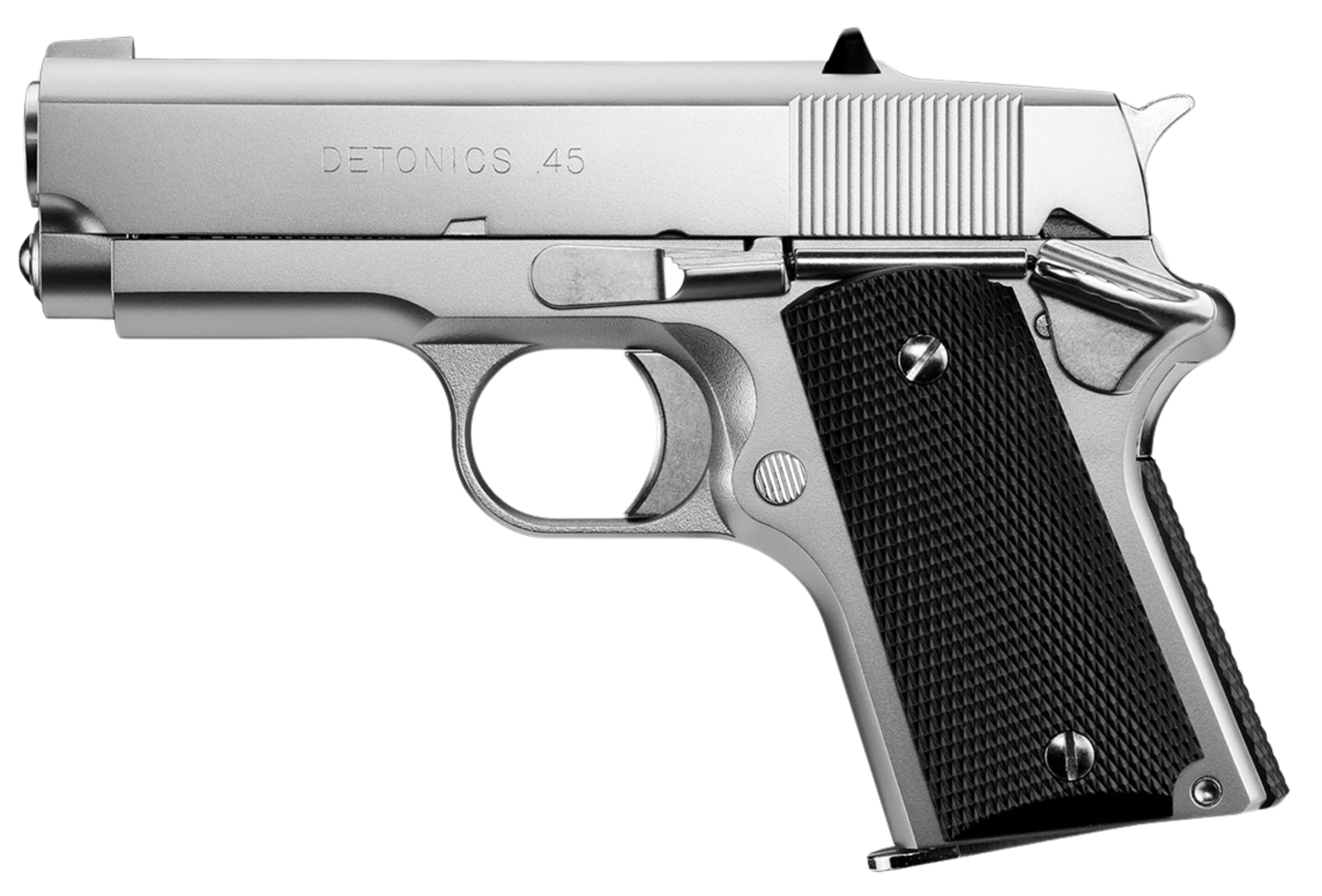 トイガン TOKYO MARUI DETONICS .45 COMBAT MASTER TOKYO MARUI - Detonics.45 Combat Master stainless GBB gaz