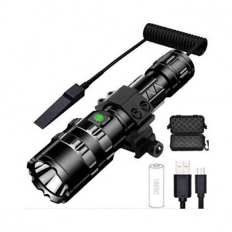 LAmpe rechargeable XML-L2 LAmpe rechargeable XML-L2