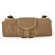 COMBAT ZONE TACTICAL - Dump pouch 1000D - Coyote
