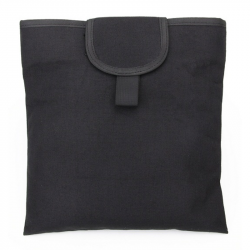 COMBAT ZONE TACTICAL - Dump pouch 1000D - NOIR