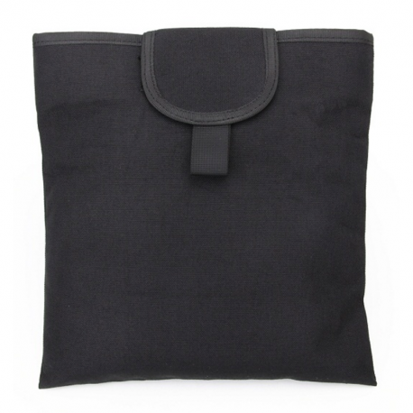 COMBAT ZONE TACTICAL - Dump pouch 1000D - Coyote COMBAT ZONE TACTICAL - Dump pouch 1000D - Coyote