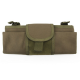 COMBAT ZONE TACTICAL - Dump pouch 1000D - NOIR