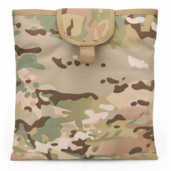 COMBAT ZONE TACTICAL - Dump pouch 1000D - MULTICAM