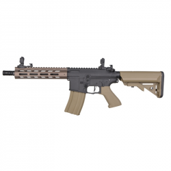ROSSI - Réplique Fusil Airsoft M4 BF24 SENTINEL SIGMA- T - TAN