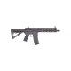 ROSSI - Réplique Fusil Airsoft M4 SENTINEL ALPHA - NOIR