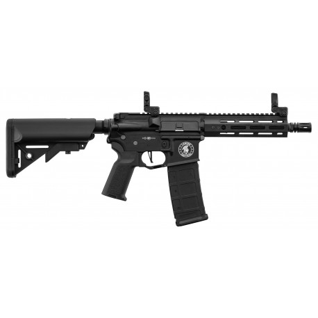 LANCER TACTICAL - Pack Réplique Fusil Airsoft AEG M4 LT-32 GEN2 Pro 7" - NOIR LANCER TACTICAL - Pack Réplique Fusil Airsoft AEG M4 LT-32 GEN2 Pro 7" - NOIR
