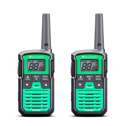 MIDLAND - Talkies-Walkies XT30 PMR 446 lot de 2 