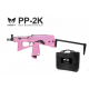 MODIFY - Réplique Airsoft PP-2000 GBB/Gaz - PINK