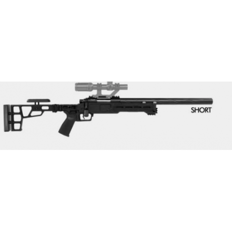 NOVRITSCH - Réplique Sniper Airsoft SSG10 A3 long