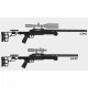 NOVRITSCH - Réplique Sniper Airsoft SSG10 A3 long