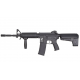 DELTA ARMORY - Pack Réplique Airsoft M4 RIS Charlie - NOIR