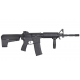 DELTA ARMORY - Pack Réplique Airsoft M4 RIS CHARLIE - TAN