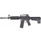 DELTA ARMORY - Pack Réplique Airsoft M4 Classic Charlie - NOIR