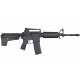 DELTA ARMORY - Pack Réplique Airsoft M4 Classic Charlie - NOIR