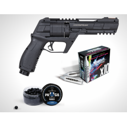 CONCORDE DEFENDER - Pistolet de défense  Calibre 50 - Co2 - 7,5 joule