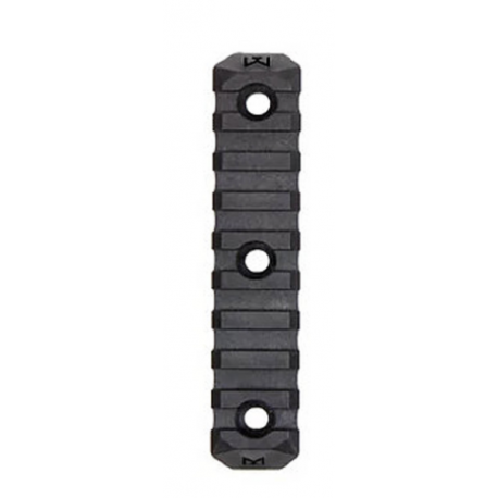 PTS - Rail M-Lock 9 Slots 