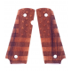 SWISS ARMS - Plaquettes bois pour 1911 - US flag