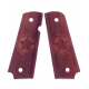 Plaquettes poignée MP40 bakelite (PMEL)