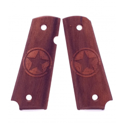 Plaquettes poignée MP40 bakelite (PMEL)