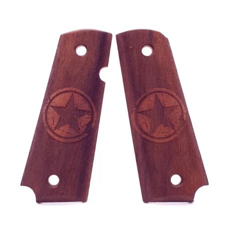 Plaquettes poignée MP40 bakelite (PMEL)