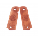 Plaquettes poignée MP40 bakelite (PMEL)