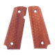 Plaquettes poignée MP40 bakelite (PMEL)