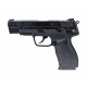 ASG - Réplique Pistolet Airsoft Springfield Armory XD-E 4,5" GBB/Co2 - NOIR
