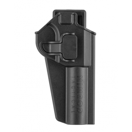 NIMROD - Holster DROITIER pour AAP-01 - NOIR NIMROD - Holster DROITIER pour AAP-01 - NOIR