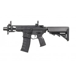 G&G - Réplique Fusil Airsoft CM16 BATTO PDW - NOIR