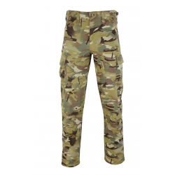 SHADOW STRATEGIC - Pantalon TAC GEN2 - Multicam 