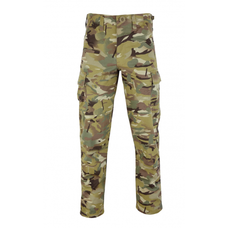 SHADOW - Combat shirt Hybrid - Multicam 