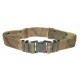 Combat Belt Nylon woodland