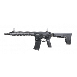 G&G Réplique Fusil Airsoft MGCR 556 GBB/Gaz 10" - NOIR