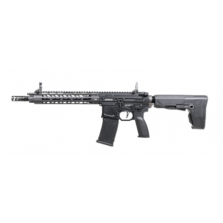 G&G Réplique Fusil Airsoft MGCR 556 GBB/Gaz 10" - NOIR G&G Réplique Fusil Airsoft MGCR 556 GBB/Gaz 10" - NOIR