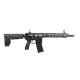 G&G Réplique Fusil Airsoft MGCR 556 GBB/Gaz 10" - NOIR