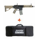 ARES - M4 AMOEBA PRO KM7 OCTARMS full métal - TAN